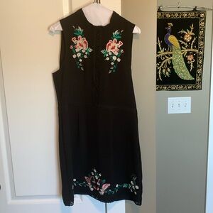 Romeo+Juliet Couture size large mini
